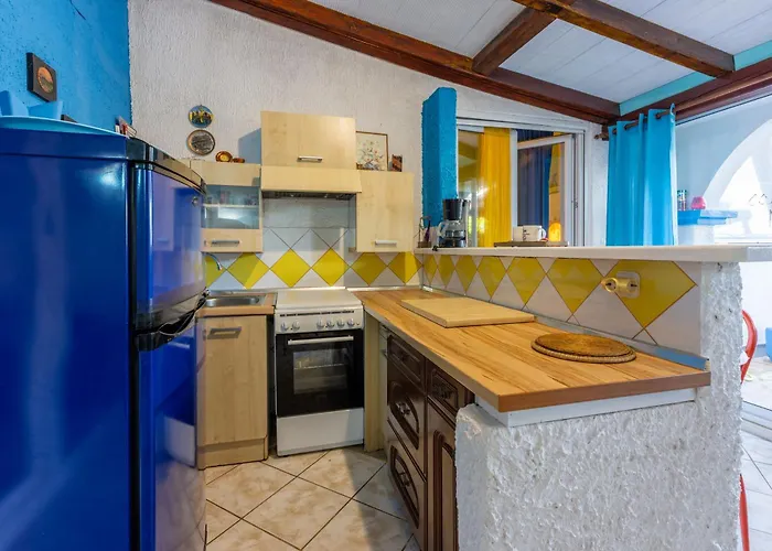 Apartmán A2jass Banjole