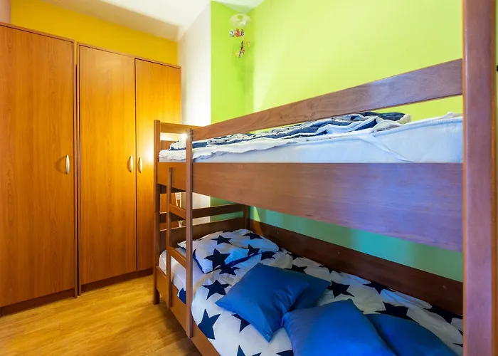 Apartmán A2jass Banjole