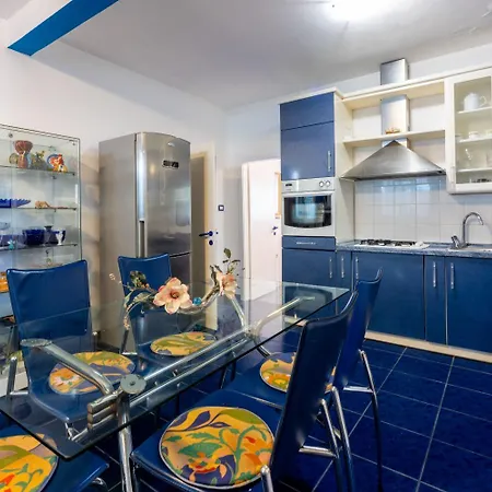 Mila - In Blue Apartment Banjole