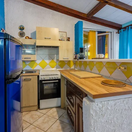 Apartment Mila - In Blue