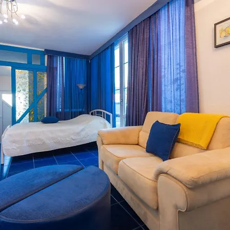 Mila - In Blue Apartment Banjole