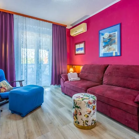 Mila - In Blue Apartment Banjole